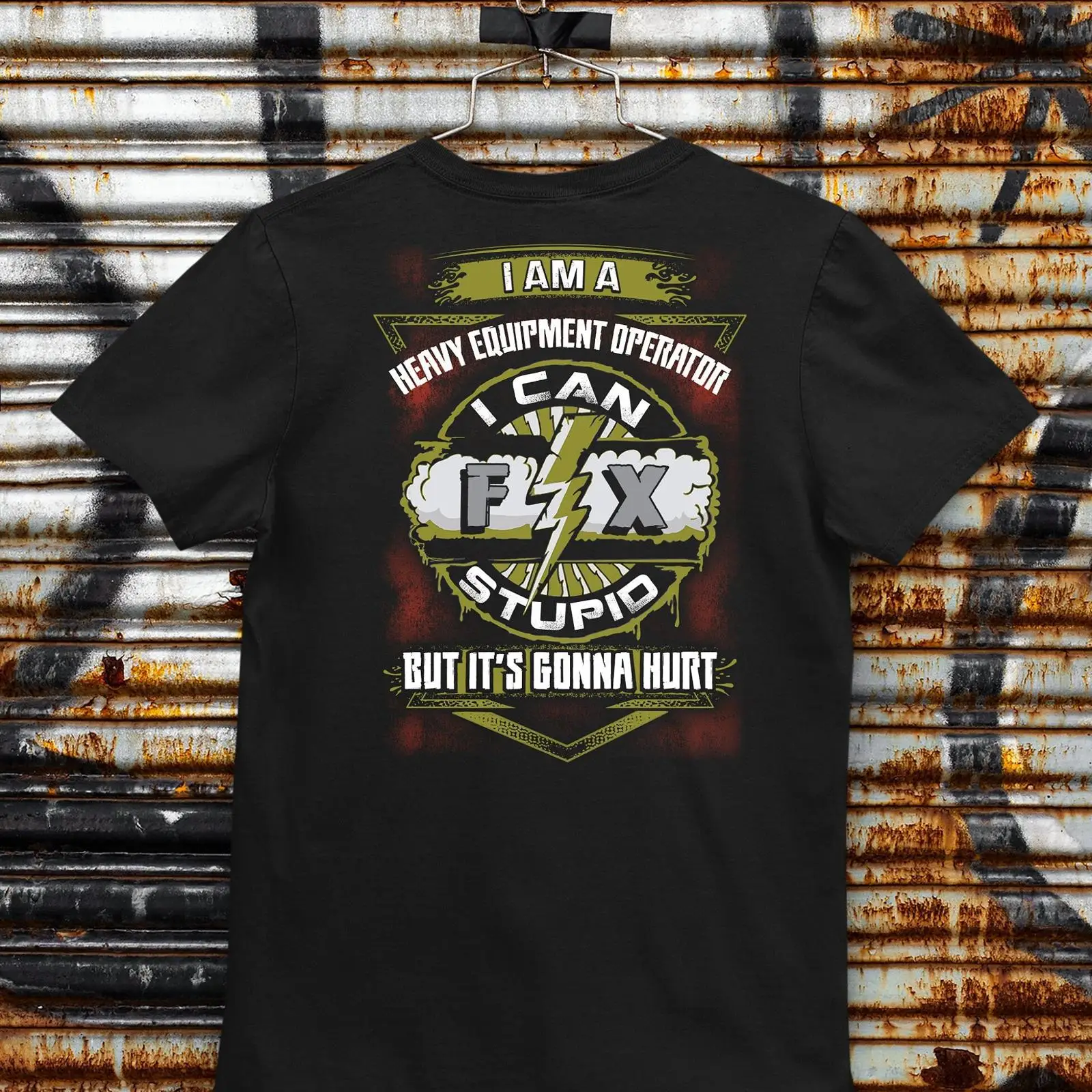 Heavy Equipment Washing - I Am A Heavy Equipment Operator
