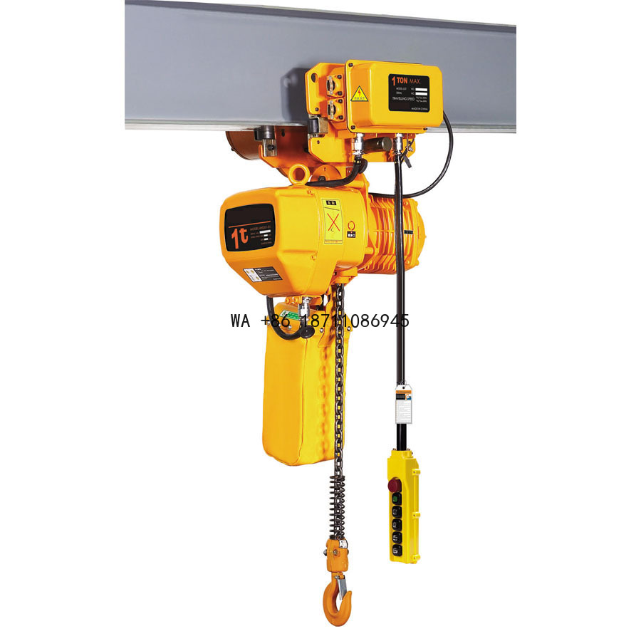 Electric Chain Hoist - 500kg Electric Chain Hoist with Electric