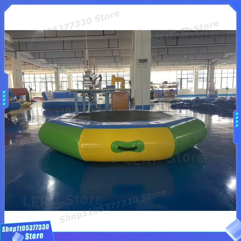 Custom Commercial Outdoor Infl - Heavy Equipment Sales recension och pris