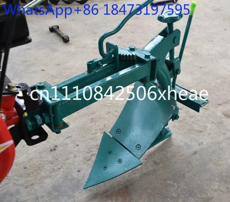 Micro tiller, accessories Daqu - Trencher Machine Small recension och pris