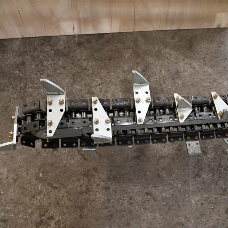 Various Types Of Chain Type Tr - Trencher Machine Small recension och pris