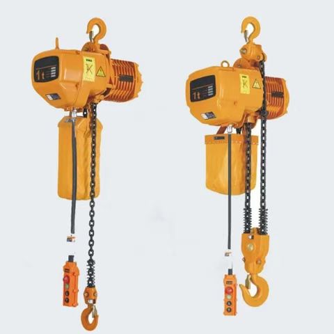 Electric Traveling Chain Hoist - Electric Chain Hoist recension och pris