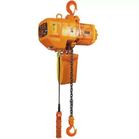 Electric Traveling Chain Hoist - Electric Chain Hoist recension och pris