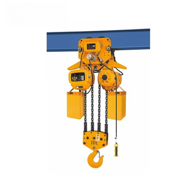 Electric Traveling Chain Hoist - Electric Chain Hoist recension och pris