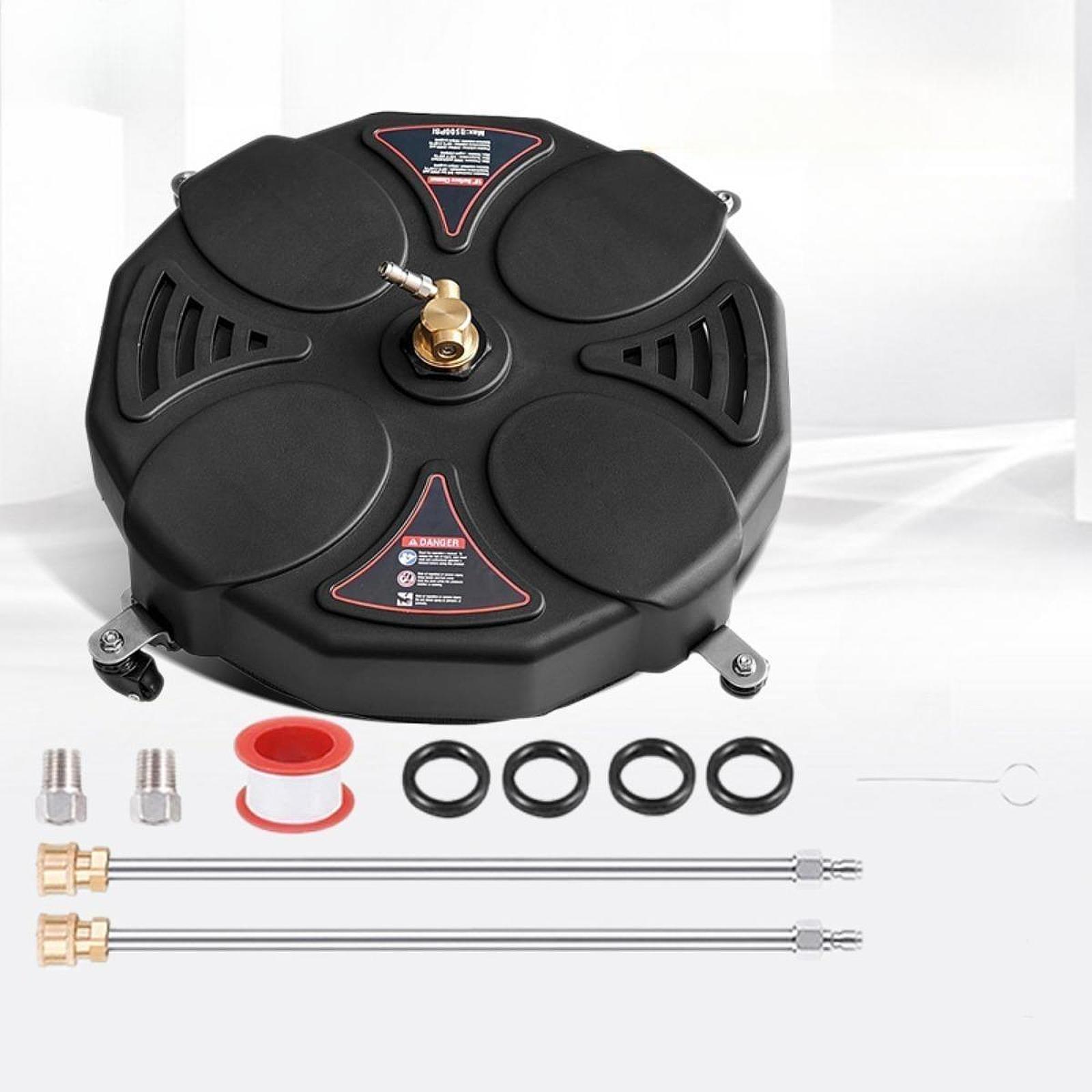 Heavy Duty Pressure Washer Sur - Heavy Equipment Washing recension och pris