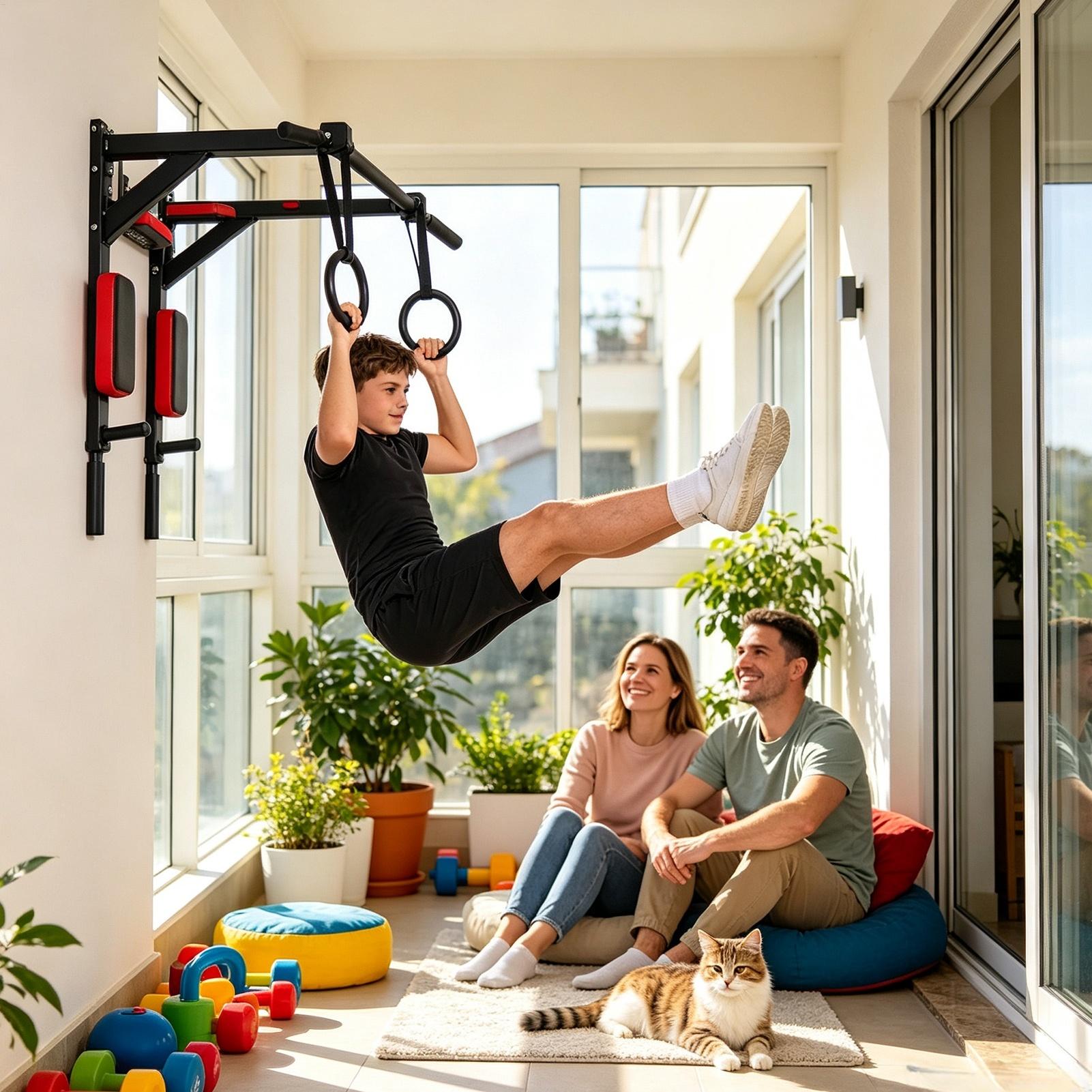 Fitness Wall Mounted Heavy Dut - Heavy Equipment Sign recension och pris