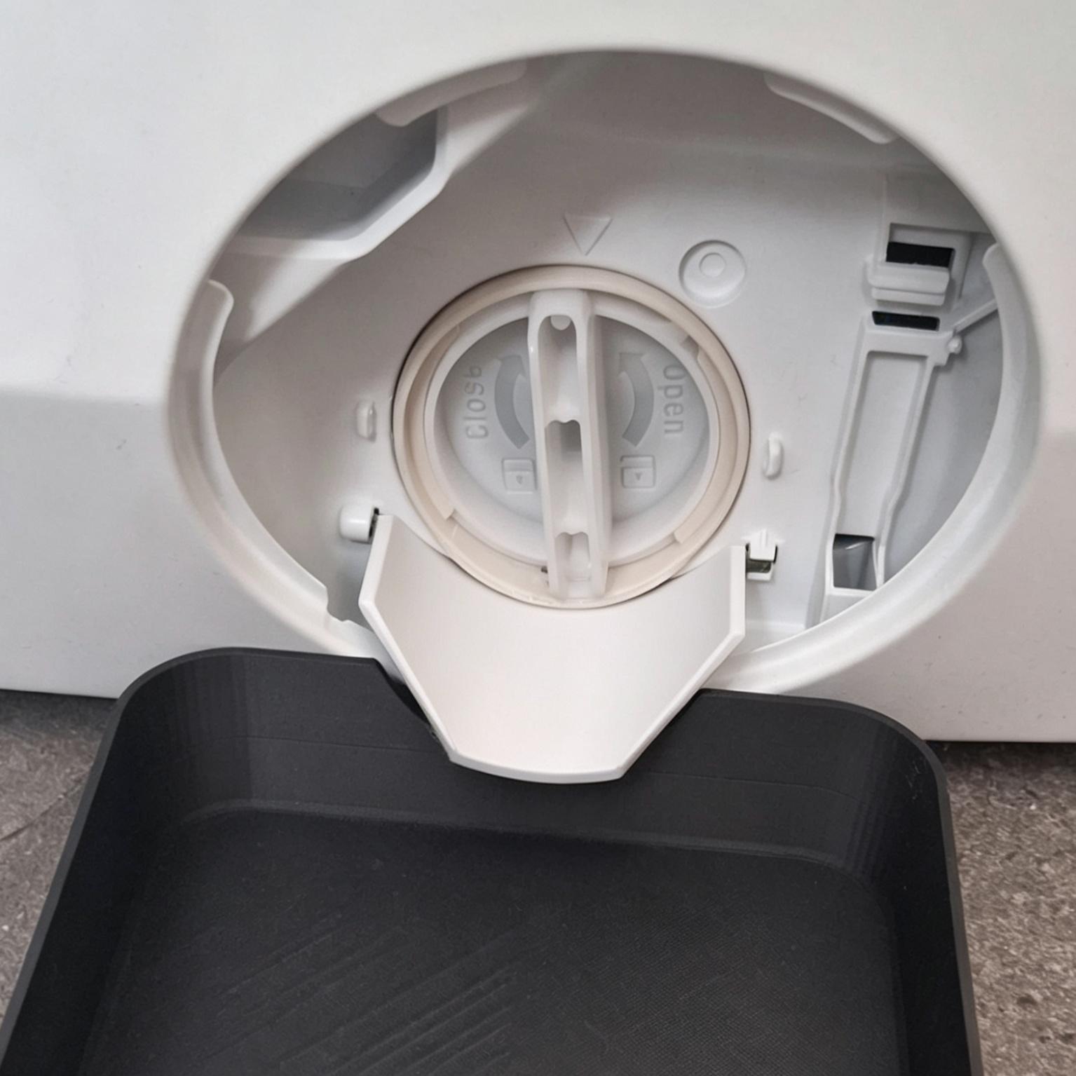 1 Heavy Duty Washing Machine D - Heavy Equipment Washing recension och pris