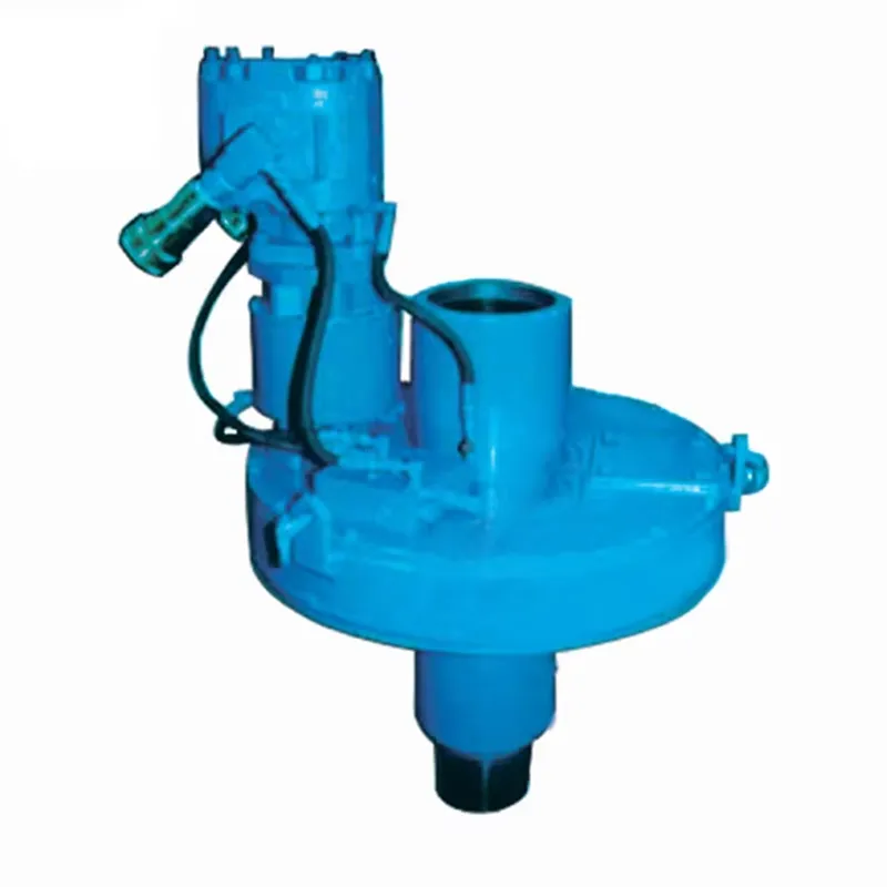 Fangli Hydraulic Rotator for D - Heavy Equipment Drilling Rig recension och pris