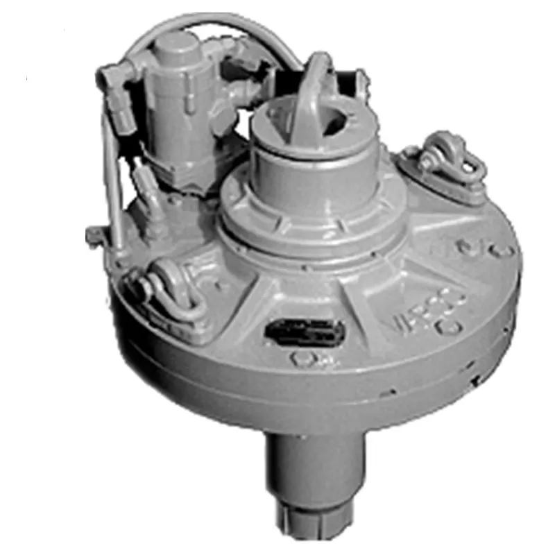 Fangli Hydraulic Rotator for D - Heavy Equipment Drilling Rig recension och pris