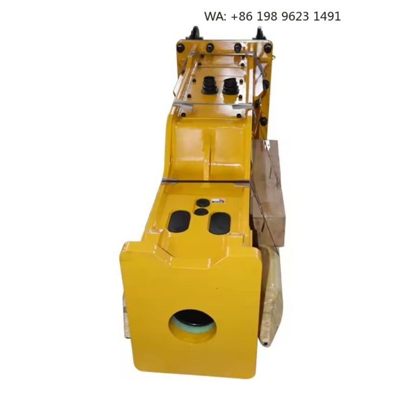 42CrMo High Hardness Side Hydr - Heavy Equipment Breaker recension och pris