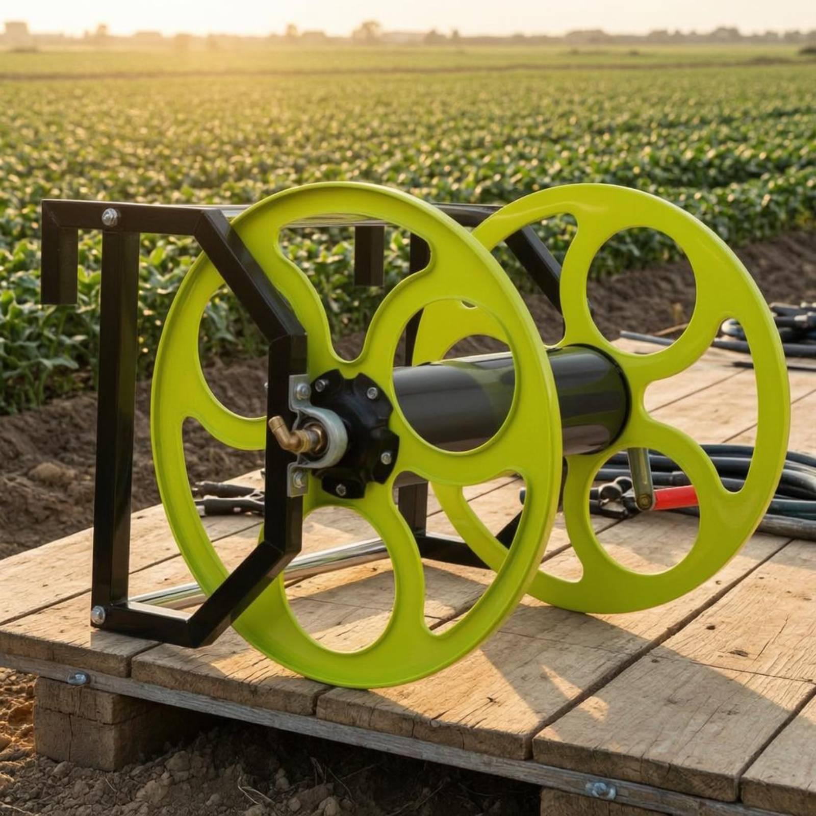 Drum Hose Reel Welded Steel Fr - Welding Heavy Equipment recension och pris