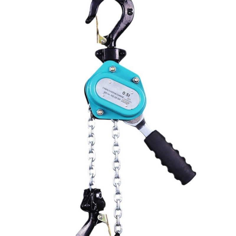 Mini Lever Hoist Chain Block 2 - Electric Chain Hoist recension och pris