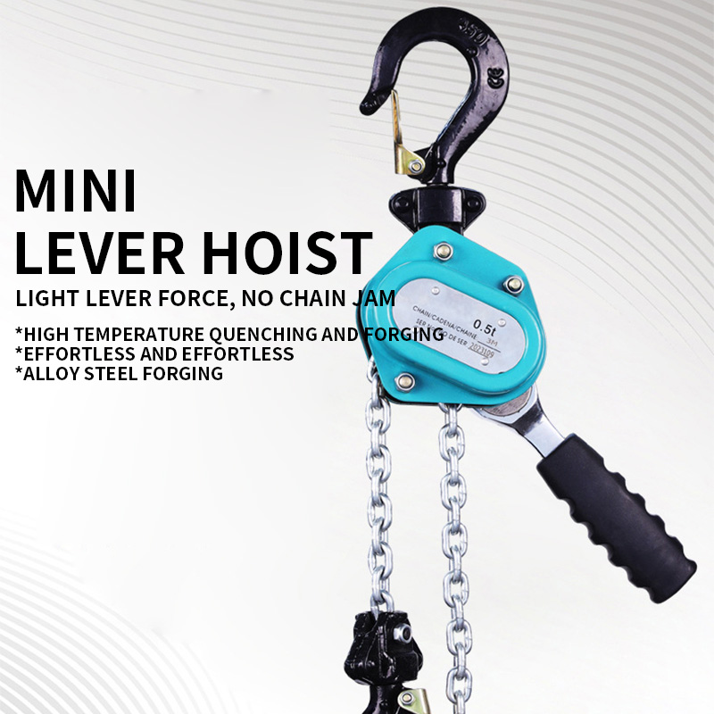 Mini Lever Hoist Chain Block 2 - Electric Chain Hoist recension och pris