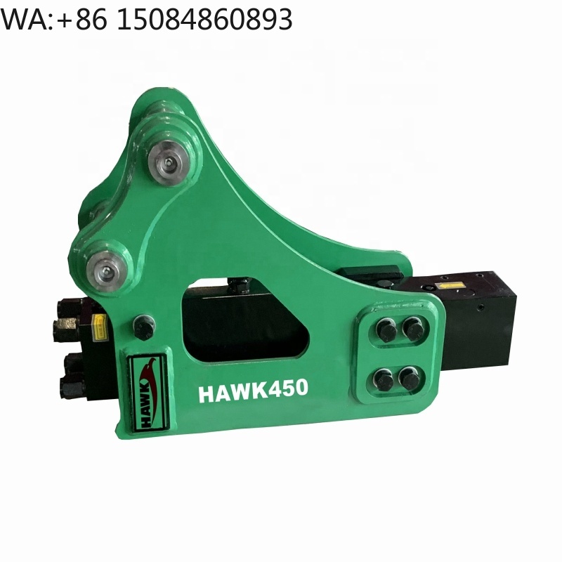 Heavy Duty Hydraulic Rock Demo - Heavy Equipment Breaker recension och pris