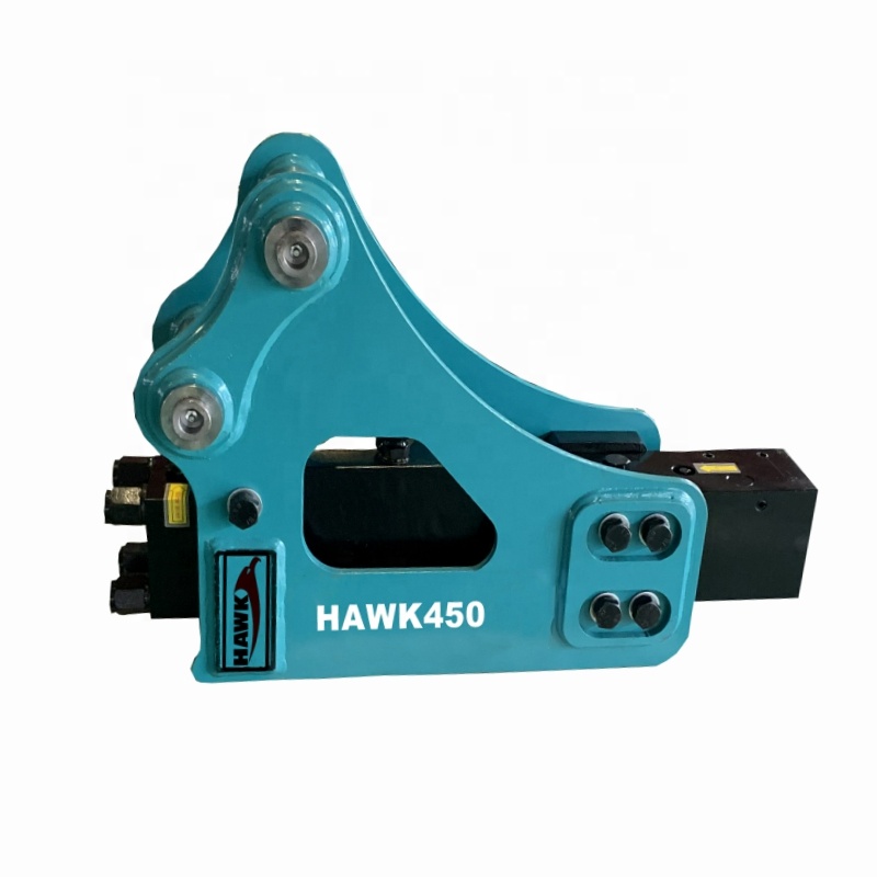 Heavy Duty Hydraulic Rock Demo - Heavy Equipment Breaker recension och pris