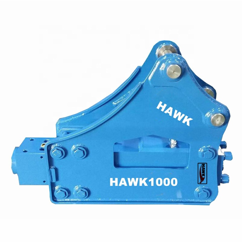 Heavy Duty Hydraulic Rock Demo - Heavy Equipment Breaker recension och pris