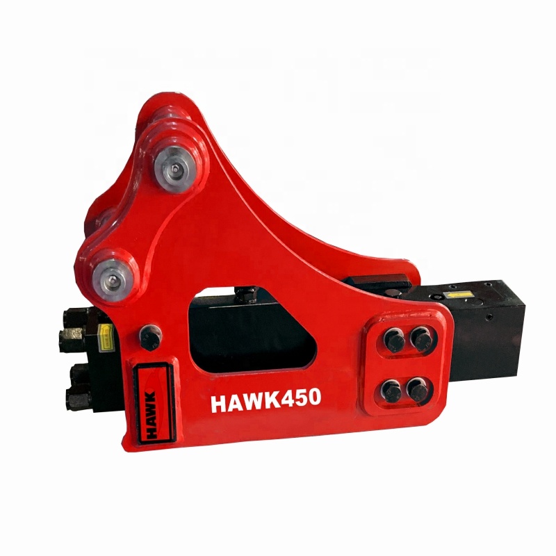 Heavy Duty Hydraulic Rock Demo - Heavy Equipment Breaker recension och pris