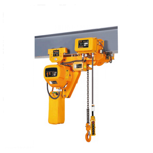 1 Ton 6 M Construction Lift El - Electric Chain Hoist recension och pris