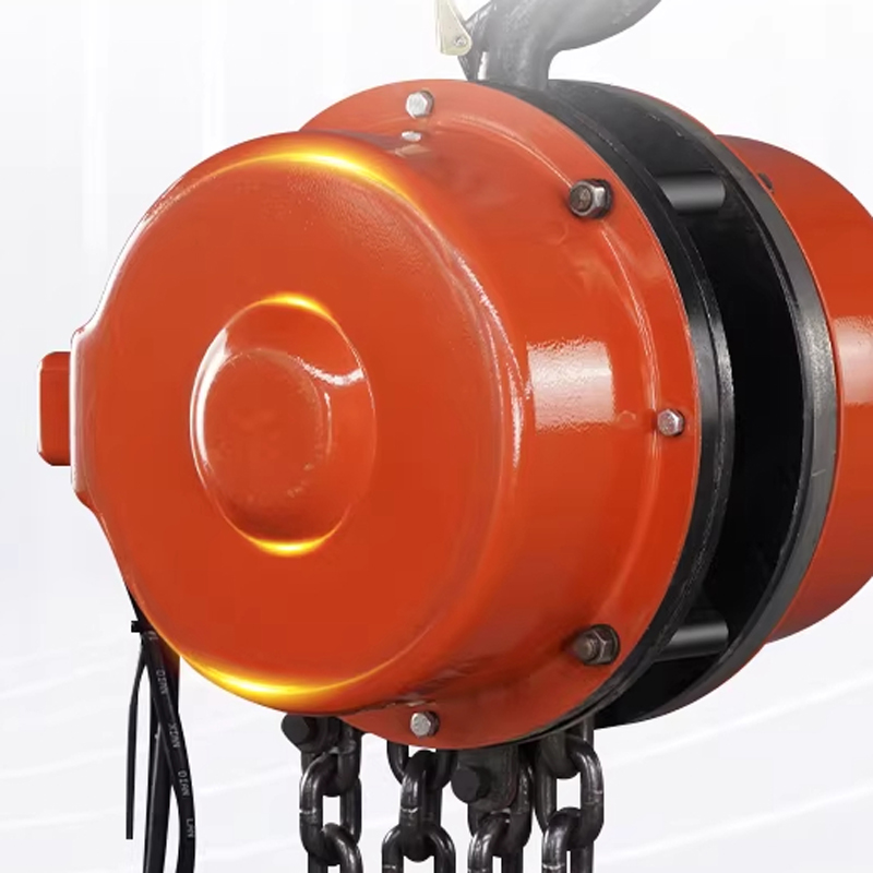 Electric Chain Hoist  3M/min 3 - Electric Chain Hoist recension och pris