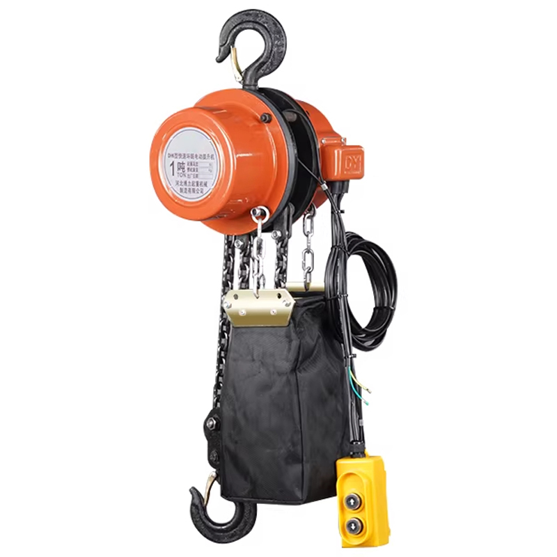 Electric Chain Hoist  3M/min 3 - Electric Chain Hoist recension och pris