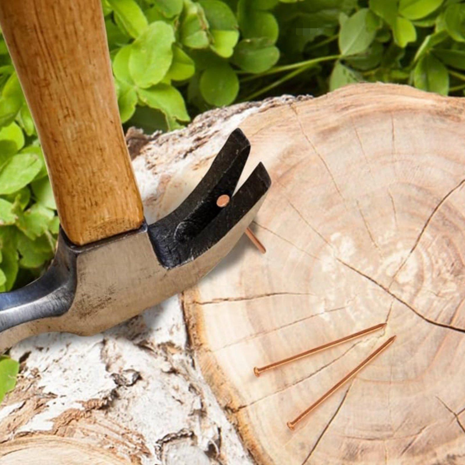 Tree Stump Nails Professional  - Heavy Equipment Landscaping recension och pris