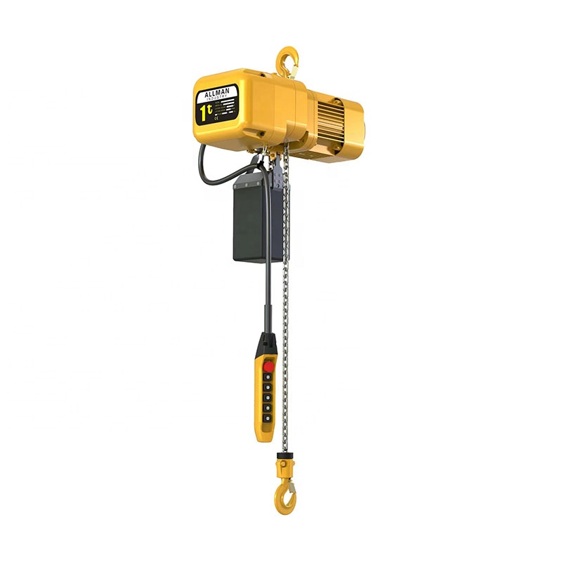 1 Ton 2Ton 3Ton 5 Ton M5 Elect - Electric Chain Hoist recension och pris