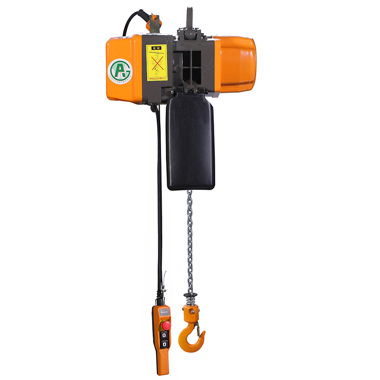 500Kg Heavy Duty Electric Chai - Electric Chain Hoist recension och pris