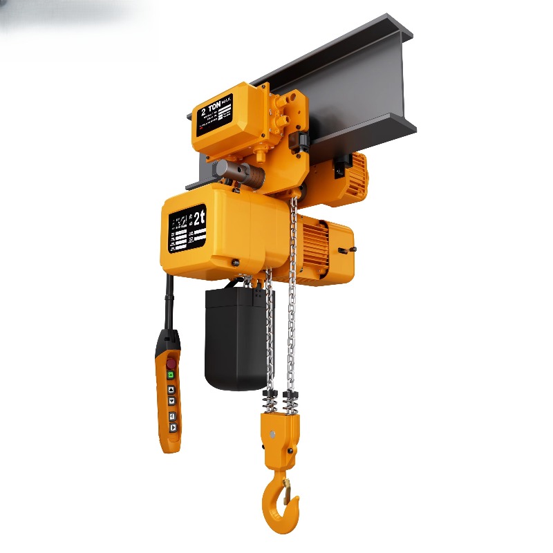 ER Type Fixed Electric Chain H - Electric Chain Hoist recension och pris