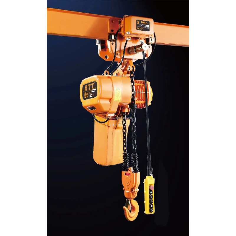 ER Type Fixed Electric Chain H - Electric Chain Hoist recension och pris