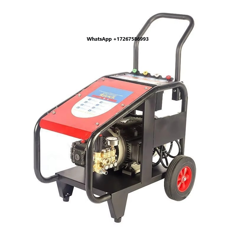 4KW 240Kg 15L Heavy Duty High  - Heavy Equipment Washing recension och pris