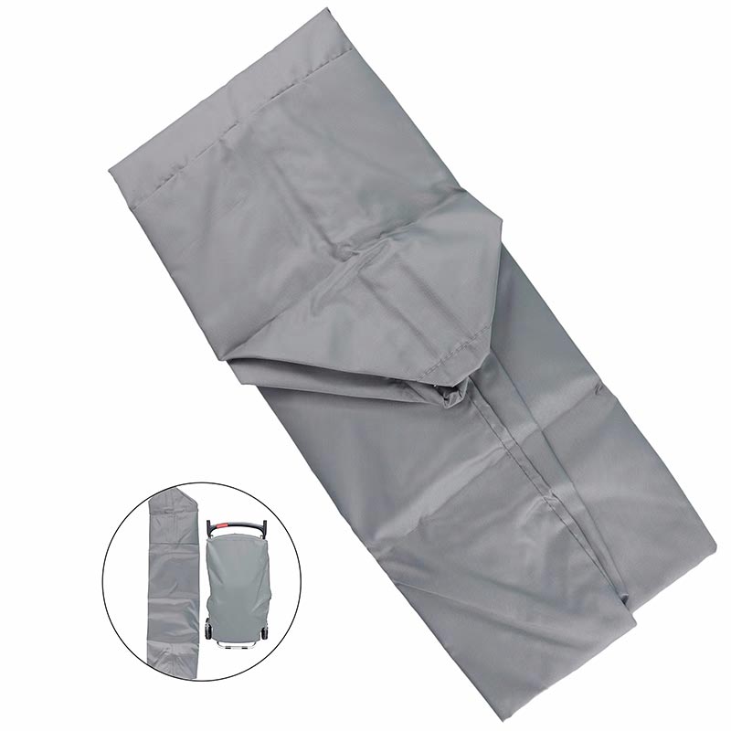 101x49x25cm Grey Grill Cover F - Heavy Equipment Washing recension och pris