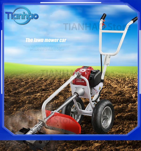 Small Ripper Excavator Micro T - Trencher Machine Small recension och pris