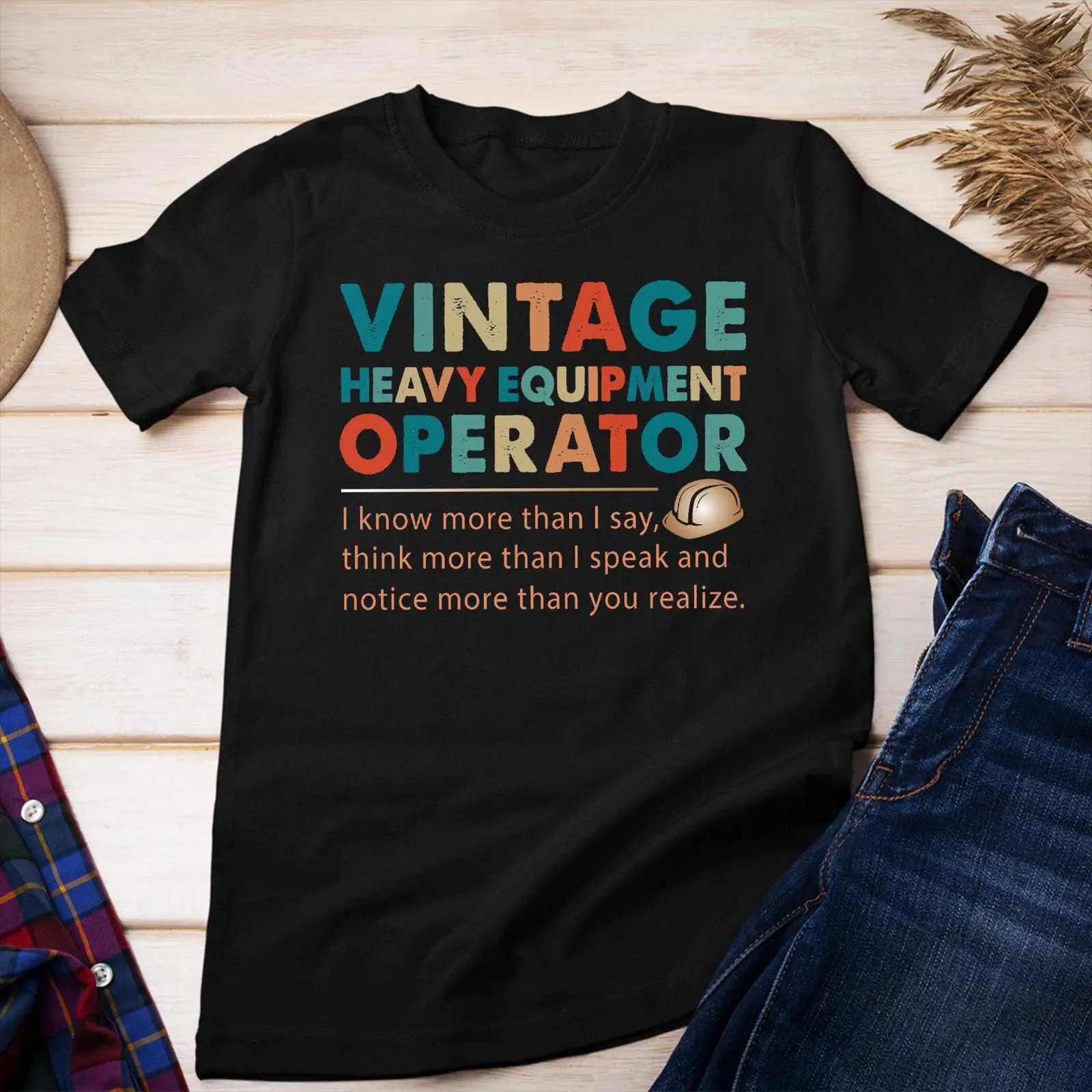 Vintage Heavy Equipment Operat - Heavy Equipment Operations recension och pris