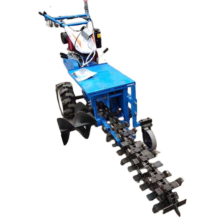 for Cable Ditching Home Use Ag - Trencher Machine Small recension och pris