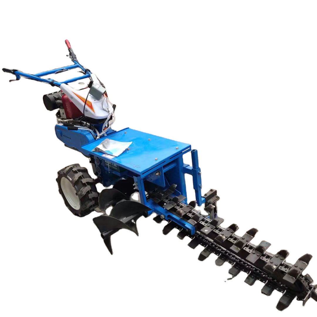 for Cable Ditching Home Use Ag - Trencher Machine Small recension och pris