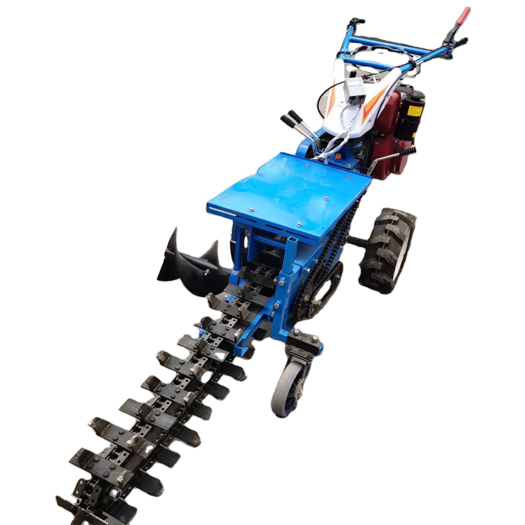 for Cable Ditching Home Use Ag - Trencher Machine Small recension och pris