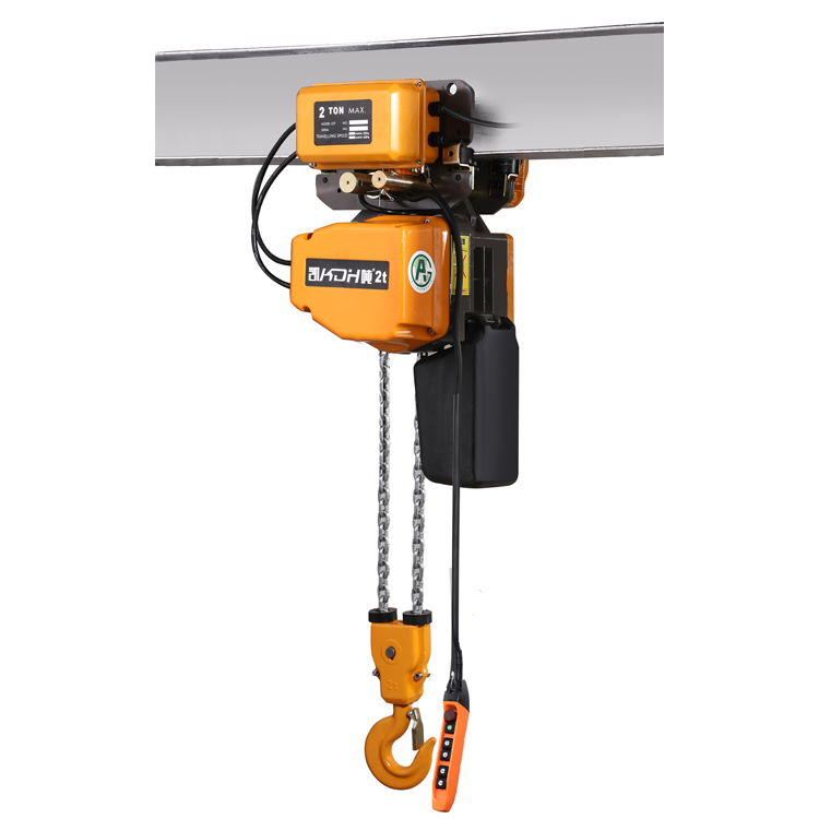2 Tons 380V Electric Chain Hoi - Electric Chain Hoist recension och pris