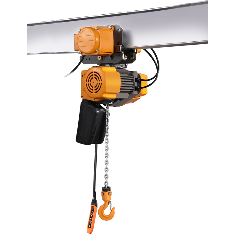 2 Tons 380V Electric Chain Hoi - Electric Chain Hoist recension och pris
