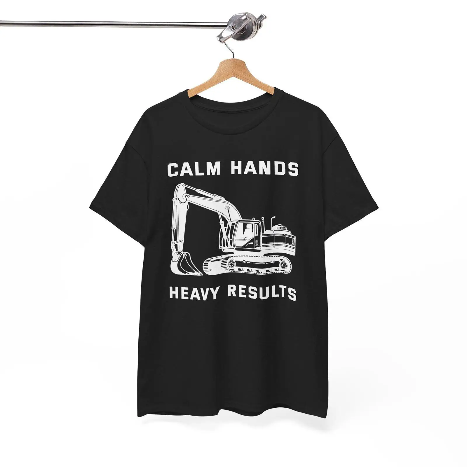 Funny Excavator Operator T Shi - Heavy Equipment Operations recension och pris