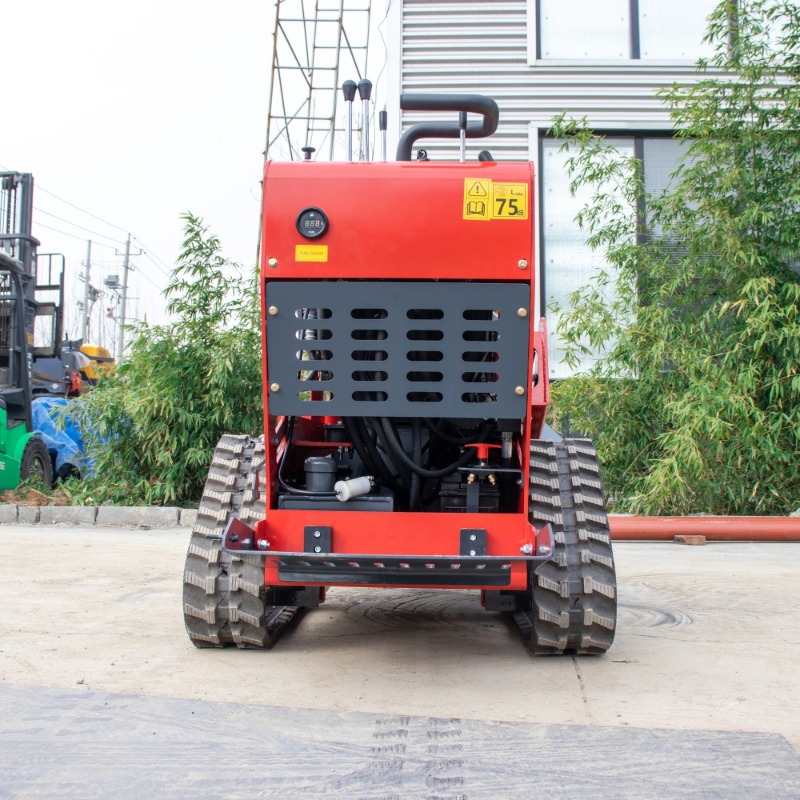 Rubber Track Trencher Small Tr - Trencher Machine Small recension och pris