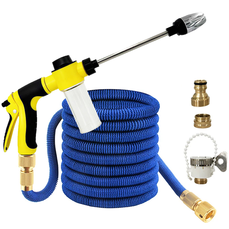 Heavy Expandable Magic Hose, W - Heavy Equipment Washing recension och pris