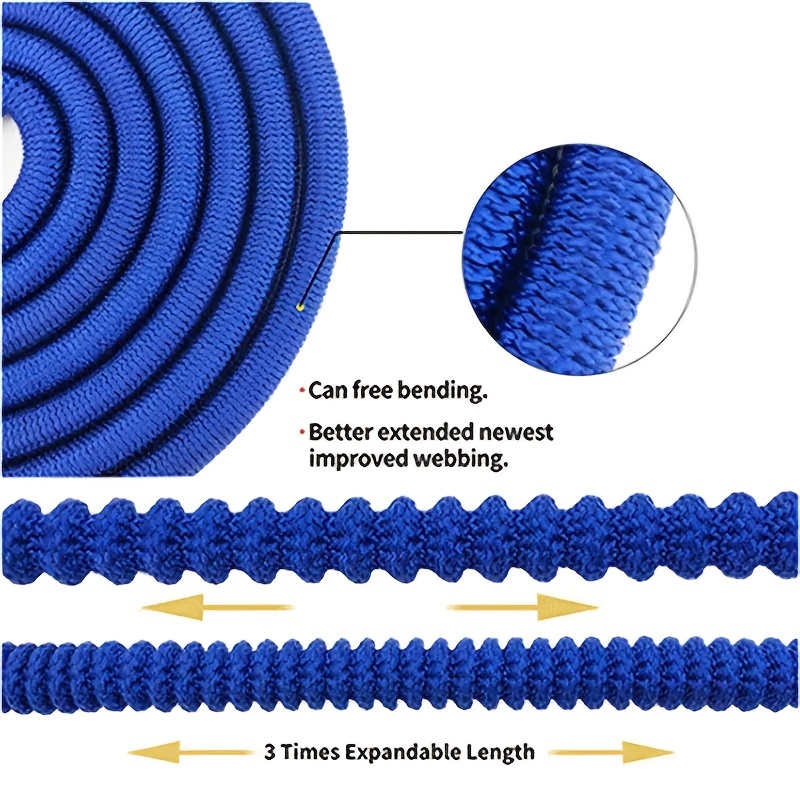 Heavy Expandable Magic Hose, W - Heavy Equipment Washing recension och pris