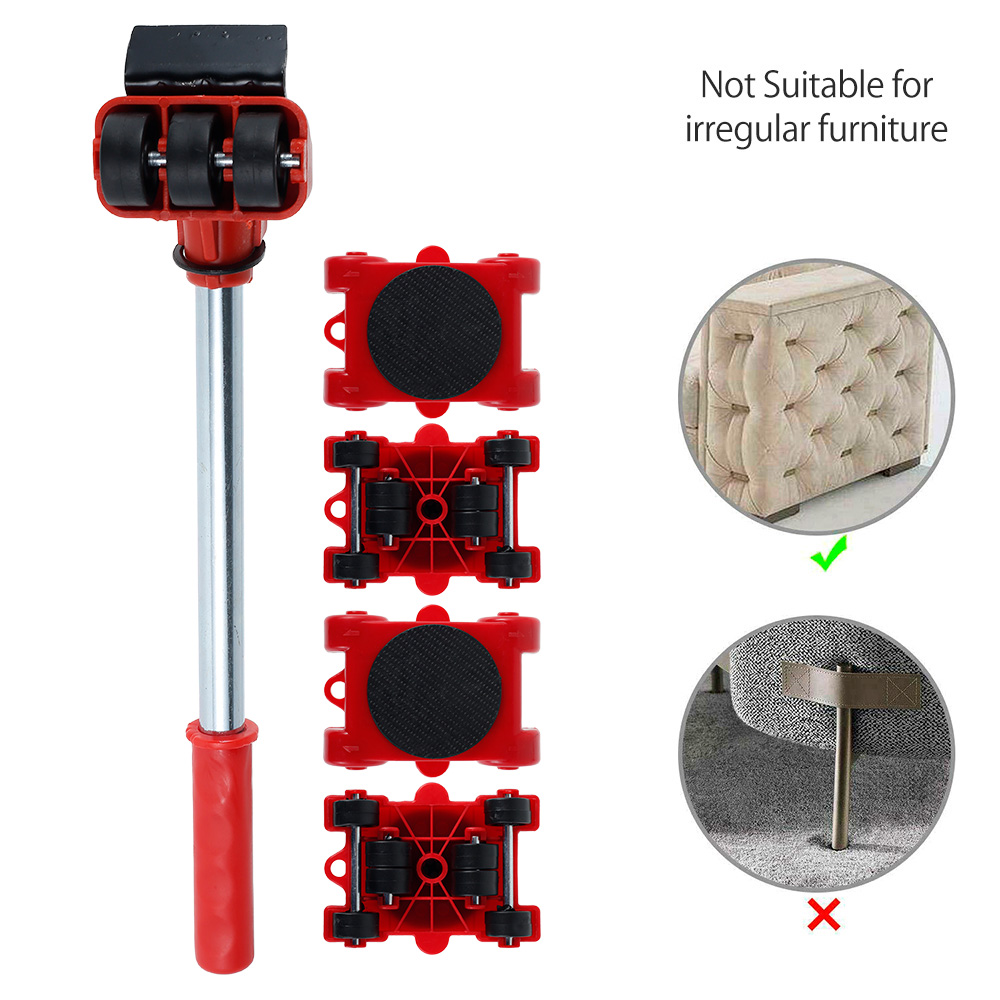 New Heavy Duty Furniture Lifte - Heavy Equipment Washing recension och pris