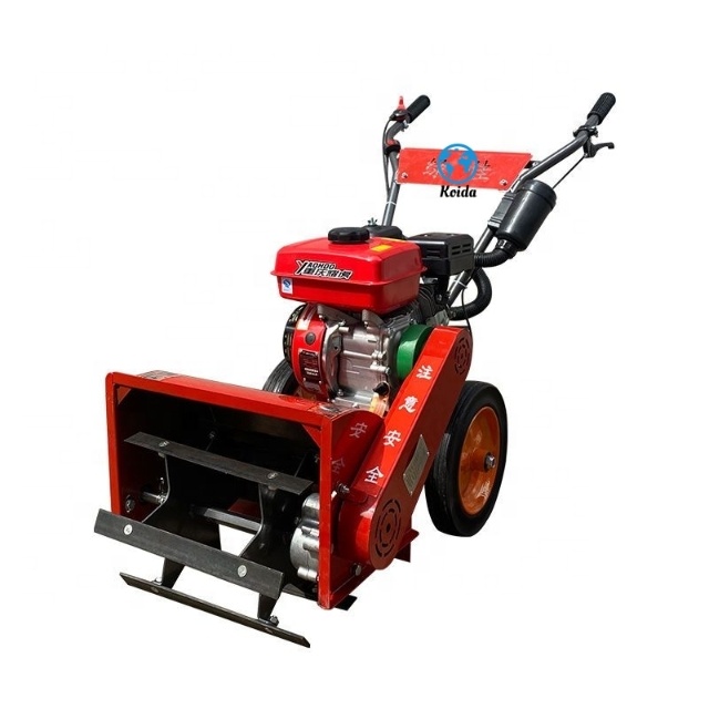 Small Multi-functional Micro T - Trencher Machine Small recension och pris