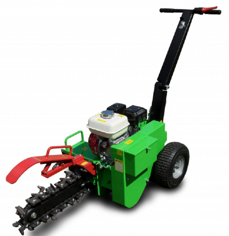 Garden Tools Small Trencher Ma - Trencher Machine Small recension och pris