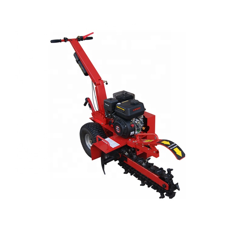Garden Tools Small Trencher Ma - Trencher Machine Small recension och pris