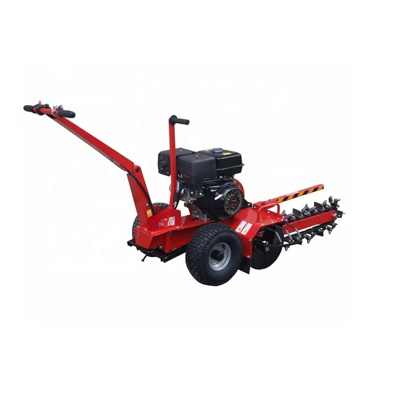 Garden Tools Small Trencher Ma - Trencher Machine Small recension och pris