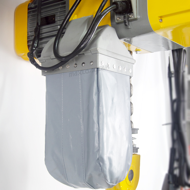 Popular High Quality Low Headr - Electric Chain Hoist recension och pris