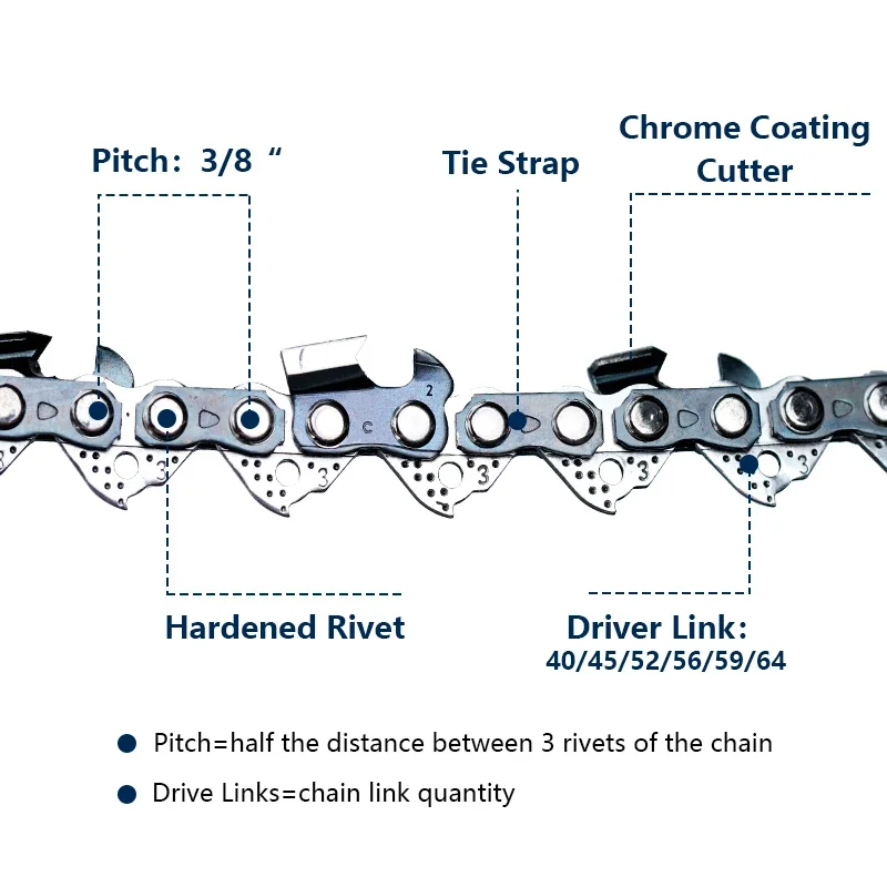 1Piece 10/12/14/16/18 Inch Cha - Electric Chain Hoist recension och pris