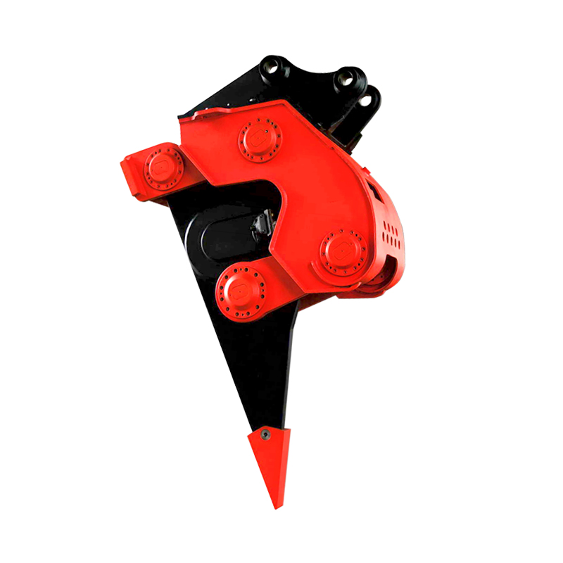 Customized High Frequency Rock - Heavy Equipment Breaker recension och pris